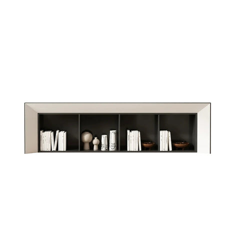 LINYUE Selene French Retro Fireplace TV Cabinet from LINYUE