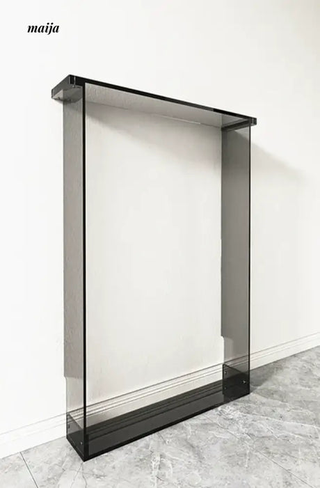 HEADDS Acrylic Narrow Seam Long Table Custom Made from HEADDS