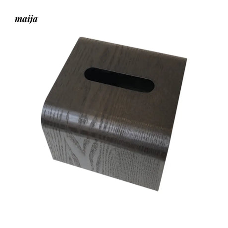 MUSN Wipes Wooden Storage Box from MUSN
