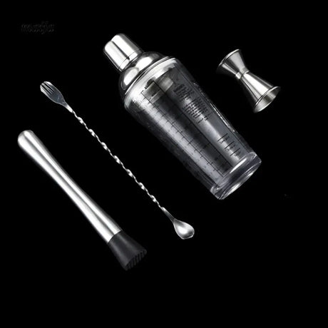 BANKE Stainless Steel Bartender Cocktail Tools Set from BANKE