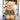 WANBAOLE Panda Plush Wedding Gift Doll from WANBAOLE