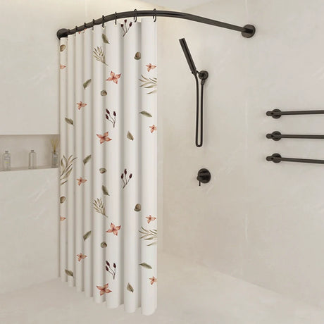 LIANGQI Ivy Wet and Dry Curtain from LIANGQI