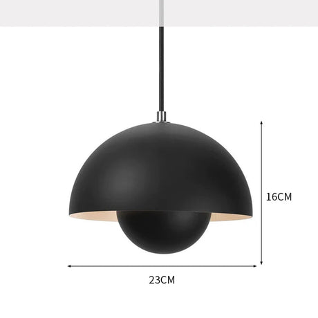 ALISA Iris Classic Scandinavian Ceiling Lamp from ALISA