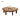 RATTAN CRAFTSMAN Circular Coffee Table from RATTAN CRAFTSMAN