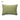 MISTYWOOD Green Modern Minimalist Pillow from MISTYWOOD