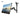 BRATECK E500 Mechanical Tubing Laptop Display Stand with Punch-Free High Screen Adjustment from BRATECK