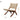 RATTAN CRAFTSMAN Folding Rattan Chair from RATTAN CRAFTSMAN