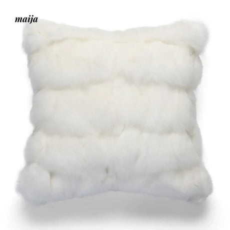 MISTYWOOD Green Pillow for Bedside or Sofa from MISTYWOOD