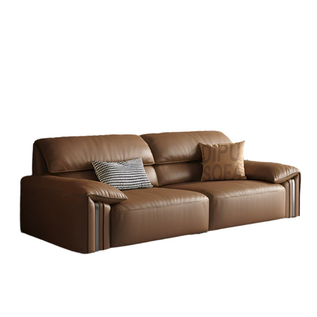 DIPU Kody Modern Retro Leather Sofa from DIPU