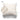 MISTYWOOD Modern Minimalist Leather Orange Pillow from MISTYWOOD