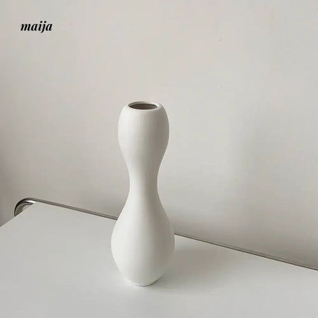CLICK Alien Abstract Ceramic Sculpture Decor from CLICK