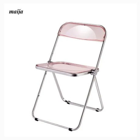 MIKA Fashionable Acrylic Plastic Highchair from MIKA