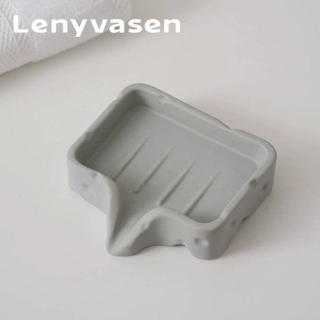 LENYVASEN Elio Cheese-Themed Ceramic Storage from LENYVASEN