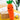 WANBAOLE Percy Carrot Plush Doll Pillow from WANBAOLE