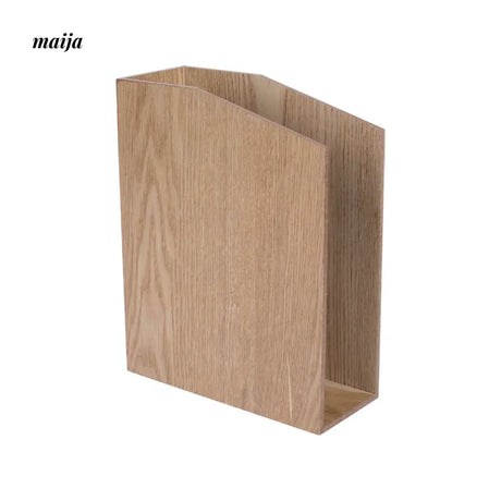 MUSN Simple Wooden Storage Box from MUSN