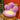 WANBAOLE Margot Flowered Plush Sofa Pillow from WANBAOLE