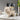 YUNCAN Bella Cream Bear Clock from YUNCAN