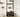 LINYUE Lila Minimalist Wooden Hanger with Shoe Shelf from LINYUE