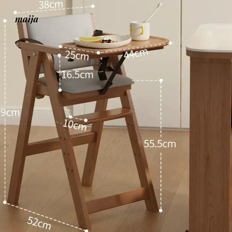 FUYUKI Oklahoma High Chair from FUYUKI
