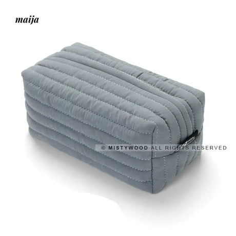 MISTYWOOD Cotton Paper Storage Tissue Box from MISTYWOOD