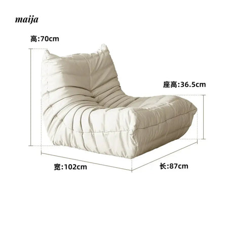 DOSMARS Theo Freehand Space Tatami Sofa from DOSMARS