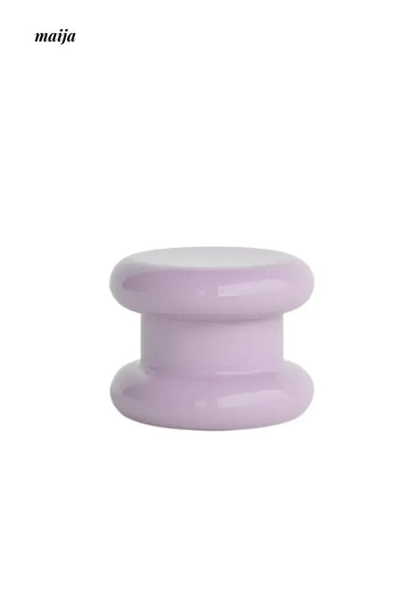PUMPKIN BOX Nordic Designer Shoe Stool from PUMPKIN BOX