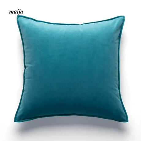 MISTYWOOD Orange Swan Light Luxury Pillow from MISTYWOOD