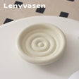 LENYVASEN Kai Bathroom Ceramic Storage Tray from LENYVASEN
