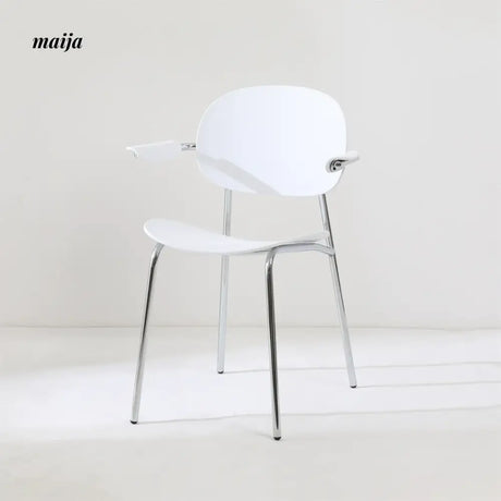 MIKA Industrial Style Leisure Dining Chair from MIKA