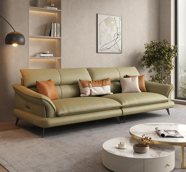 DIPU Ariel Modern Living Room Sofa from DIPU