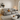 DIPU Dane Compact Cream Luxury Sofa from DIPU