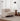 YAN JIAN Nordic Style Fabric Sofa with Log Base from YAN JIAN