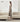 YAN JIAN Nordic Style Fabric Sofa with Log Base from YAN JIAN