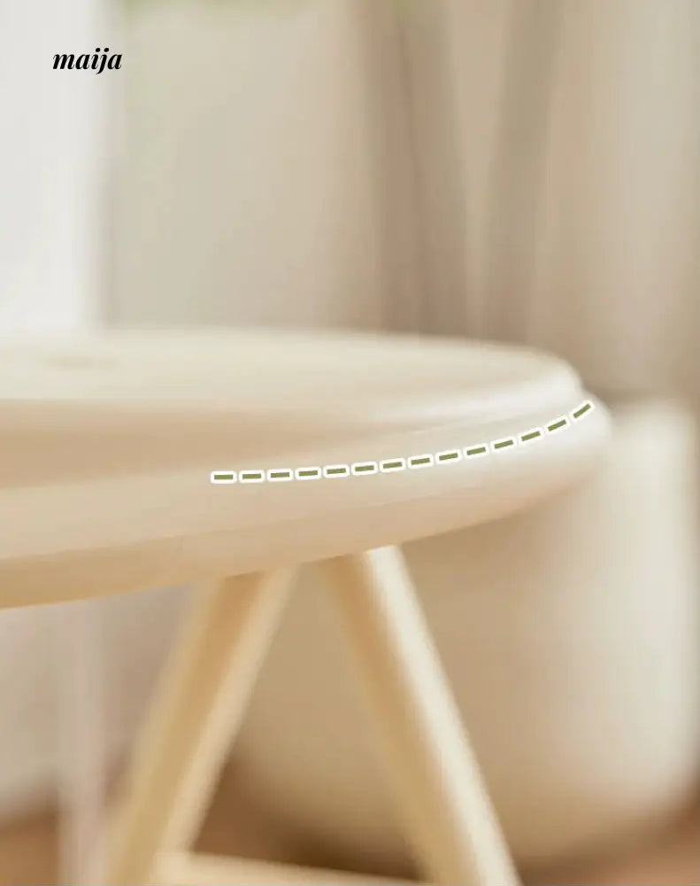 Stackable Pastel Bench from maija
