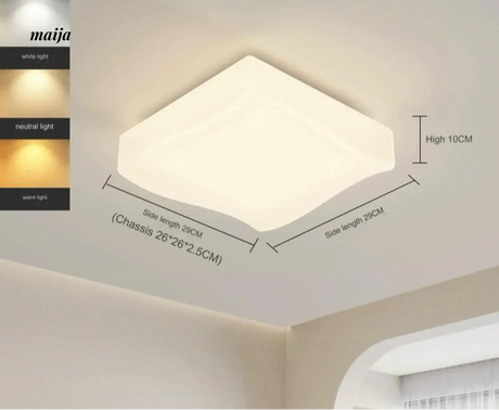 GVG Chocolate Block Ceiling Lamp from GVG