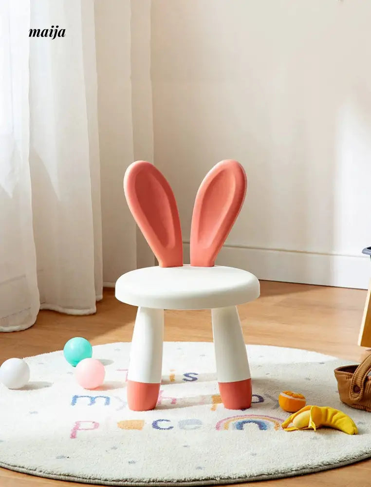 Rabbit Ear Kids Chair from Lin's Home