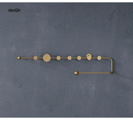 JINRAN Light Luxury Wall Hanging Hanger Nordic Design from JINRAN