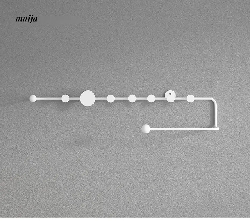 JINRAN Light Luxury Wall Hanging Hanger Nordic Design from JINRAN