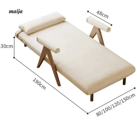 FUYUKI Suffolk Foldable Sofa Bed from FUYUKI