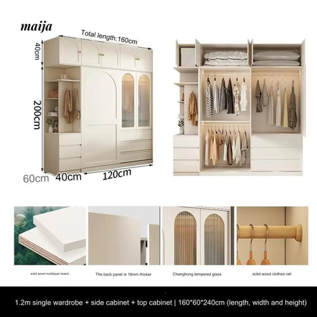 Marley Minimalistic Wardrobe from Rujue