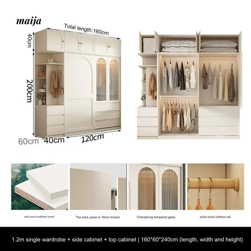 Marley Minimalistic Wardrobe from Rujue