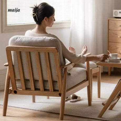 GENJI Amrita Single Sofa from GENJI
