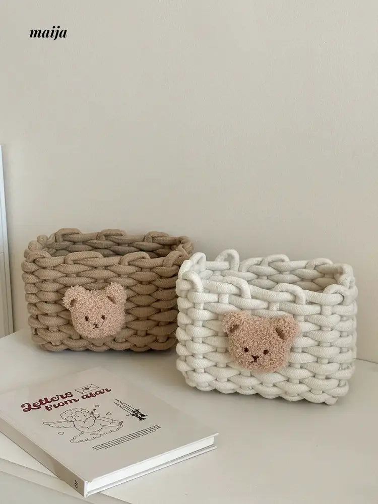 MELONGIRL Woven Storage System from MELONGIRL
