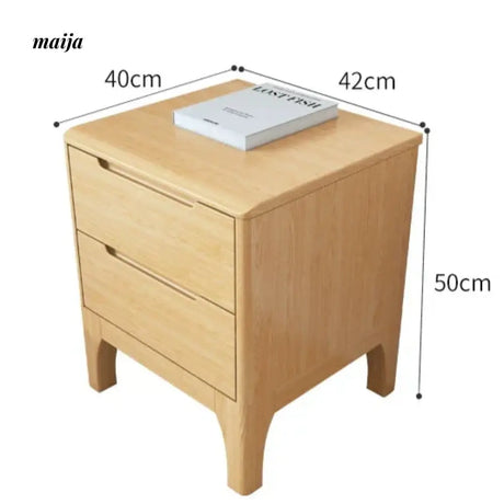 FUYUKI El Paso Bedside Table from FUYUKI