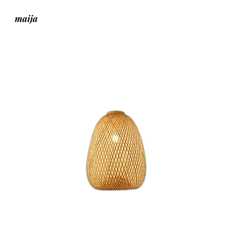 ZHONGSHAN Bamboo Ceiling Lamp for Living Room from ZHONGSHAN