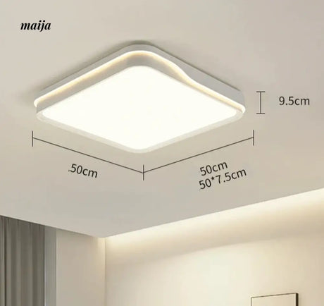GVG Kyron LED Ceiling Light from Kaiyashi
