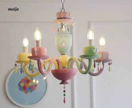 Macaron Chandelier from maija