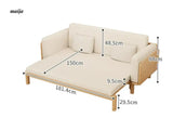 FUYUKI Buckeye Sofa Bed from FUYUKI