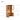 LINSYKIDS Brown Bear Wooden Study Desk and Cabinet from LINSY KIDS