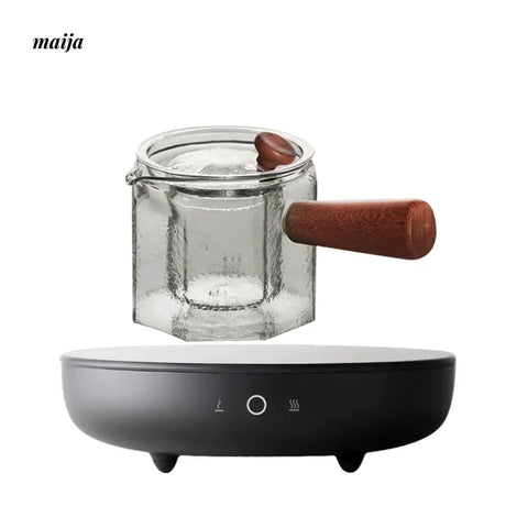 JOTO Glass Teapot Bubble Tea Cup Kung Fu Tea from JOTO